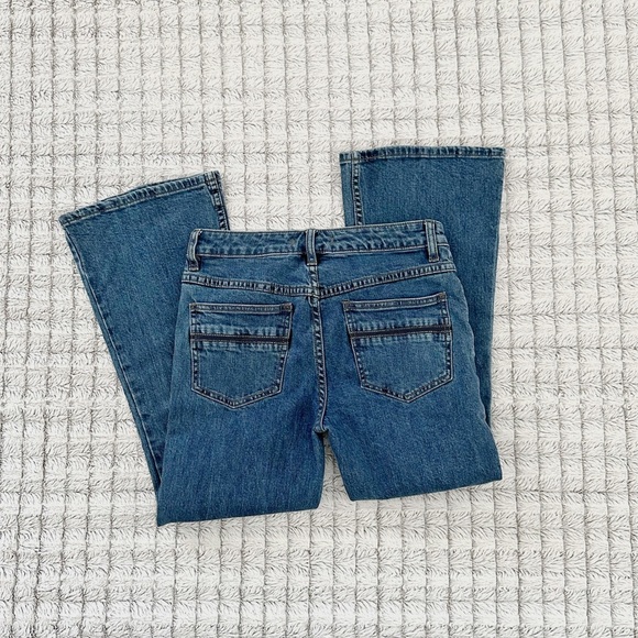 Free People Flared Jeans - Picture 3 of 4